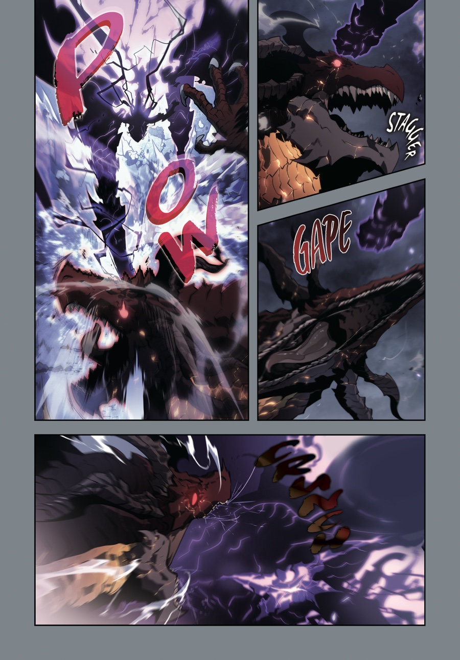 Solo Leveling